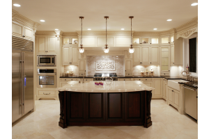 Kitchen Cabinets are the building block of kitchen remodeling