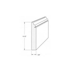 CB10 Petite Shaker Nickel Accessories - Colonial Base 10 4½ "x¾ "x8