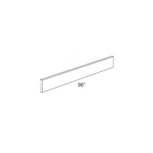 TK8 Petite Shaker Sage Green Accessories - Panels - Toe Kick 8"plywood 4 <sup>3/8</sup>" Wide x 96" High x <sup>1/8</sup>" Deep