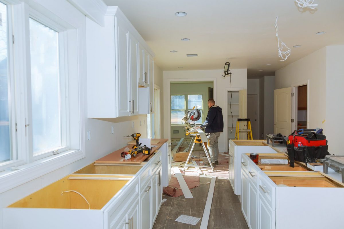 Renovating Your Kitchen For the Holidays